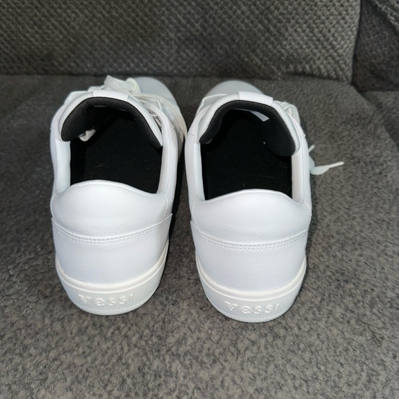 NEW pair of VESSI Soho Sneakers Size 13 Men’s - Picture 4 of 10